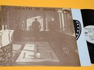 DEATH IN JUNE LP NADA 1°ST ORIG NER BAD VC13 TOP NM TEXTURED COVER INNER TESTI
