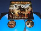 Grave Digger - The Clans Will Rise Again / 2x LP / Blue Vinyl / LIM.ED.250