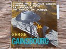 SERGE  GAINSBOURG  