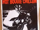 Hot boogie chillun desperado love / hey girl pre boss hoss rockabilly