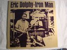 ERIC DOLPHY- IRON MAN - ON DOUGLAS   SILVER LABEL -DG-  NM  -ORIG