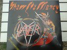 SLAYER  show no mercy  LP  1983  +  OIS