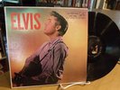 elvis presley s/t RCA LPM 1382 vinyl LP record STUNNING original LISTEN