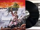 Deathrow - Raging Steel - Rare Vinyl from 1987
