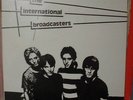 SEALED 1980 ROCK POWER POP LP  THE INTERNATIONAL BROADCASTERS