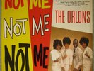 THE ORLONS  60sLP  NOT ME  FOR YOUR LOVE  CAMEO LBL