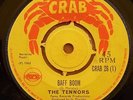 THE TENNORS BAFF BOOM 1969 CRAB LABEL SKA 45