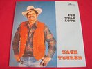 SEALED RARE COUNTRY LP - ZACK TUCKER - ICE COLD LOVE - WILLOW CREEK - ROME, GA