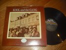 KOOL AND THE GANG s/t LP DE-LITE Funk Soul R&B Breaks Original Issue Deep Groove