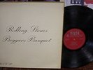 ROLLING STONES Beggars Banquet LP *MONO* 1968 Red Label DECCA Very Rare