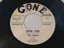 NM PROMO DOO-WOP 45/ THE SHELLS 