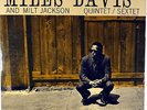 MILES DAVIS AND MILT JACKSON QUINTET/SEXTET-ORIGINAL DG RVG 50TH ST NYC