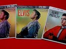 ELVIS PRESLEY, RCA EPA-992, 993 & 1041, 