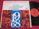 RARE LP - THE IMPOSSIBLE YEAR 1968 - DR. MARTIN LUTHER KING JR - WBBM CHICAGO