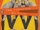 THE VISCOUNTS HIT PARADE 1960 EP *ROCKIN' LITTLE ANGEL/THAT'S ALL RIGHT+2*