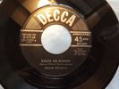 HEAR Rare Vocal Jazz 45: Billie Holiday   Them There Eyes & Keeps On Rainin'