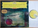 DGG 138 865 red stereo Mahler das Lied von der Erde Eugen Jochum concertgebouw