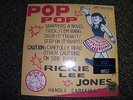 Rickie Lee Jones / Pop Pop   180 gram Audiophile 2 LP ORG SEALED
