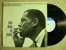DEXTER GORDON Our Man in Paris ORIG BLUE NOTE JAZZ LP