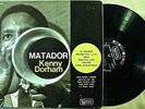 KENNY DORHAM Matador UNITED ARTISTS ORIG FRENCH JAZZ LP