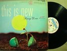 KENNY DREW This is New HANK MOBLEY ORIG RIVERSIDE JAZZ LP