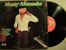MONTY ALEXANDER Rass ORIG JAZZ FUNK LP VG++ PRESS KIT
