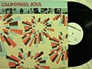 CALIFORNIA SOUL Various Artists ROY PORTER ADELE SEBASTIAN SOUL FUNK  2LP