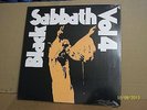 BLACK SABBATH 1972 VOL 4 NEW SEALED VINYL LP