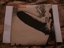 LED ZEPPELIN First Album 1st LP Vinyl Record Album