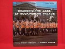 Dizzy Reece & Tubby Hayes 'Changing The Jazz At Buckingham Palace' Savoy LP M-M-