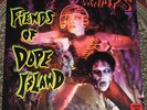 THE CRAMPS Fiends of Dope Island LP 2003 Red Vinyl