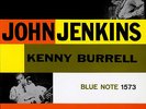 John Jenkins With Kenny Burrell LP Test Pressing SS