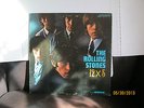 ROLLING STONES 12X5 LONDON LL 3402 MONO FFRR RED LABEL 60'S BRITISH INVASION