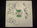 GANG STARR - AUTOGRAPHED / SIGNED BUST A MOVE HIP HOP 12