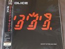 Sealed THE POLICE Ghost In The Machine JAPAN LP Audiophile 200g '07 UIJY-9028