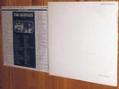 VINYL LP Beatles - The White Album 2LP / Japan Pressing Blue Box w/ all inserts