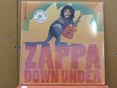 FRANK ZAPPA  DOWN UNDER   2 LP S COLORED  VINYL