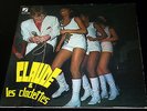 TOP - CLAUDE FRANCOIS - CLAUDE & LES CLODETTES - FLC LP 50001 - ITA - 1969