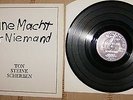 TON  STEINE  SCHERBEN   Keine Macht für Niemand   2 LP  mint