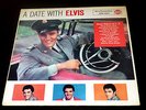TOP - ELVIS PRESLEY - A DATE WITH ELVIS - RCA ITALIANA - 1959 - LPM-2011