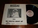 ULTRA  RECORDS PRESENTS THE VERSATILE SMOKEY 007 