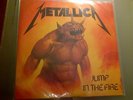 Metallica - Jump In The Fire MINT RARE 12