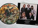 ELTON JOHN.  Captain Fantastic picture disc LP.