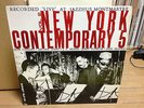 New York Contemporary five LP # 2 don cherry archie shepp john tchicai original