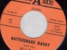 JOE D JOHNSON rattlesnake daddy 7