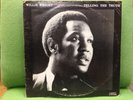 Willie Wright Telling The Truth  33rpm LP