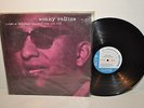 SONNY ROLLINS Village Vanguard LP mono BLUE NOTE 1581 dg W 63rd RVG ear NO 