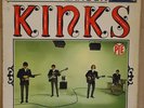 THE KINKS VERY RARE FRENCH LP FRANCE PYE VOGUE ORIGINAL SUNNY AFTERNOON