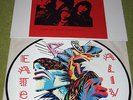 RAMONES-Eaten alive Vol.2- rare Vinyl  PIC-DISC LP  /Sex Pistols,Stooges,Kiss