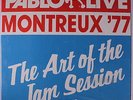 VARIOUS: The Art Of The Jam Session - Montreux '77 LP (8 LP box, sm shrink tear